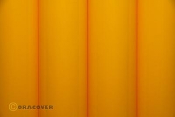 Oracover 2m Cub yellow i gruppen Fabrikat / O / Oracover / Oracover hos Minicars Hobby Distribution AB (O21-030-002)