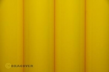 Oracover 2m Cadmium Yellow in the group Brands / O / Oracover / Oracover at Minicars Hobby Distribution AB (O21-033-002)