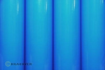 Oracover 2m Fluor. blue i gruppen Fabrikat / O / Oracover / Oracover hos Minicars Hobby Distribution AB (O21-051-002)
