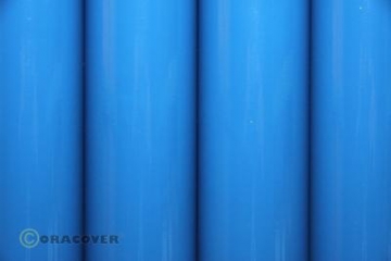 Oracover 2m Sky blue i gruppen Fabrikat / O / Oracover / Oracover hos Minicars Hobby Distribution AB (O21-053-002)