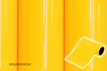 Oracover 10m Kadmium gul Scale# i gruppen Fabrikat / O / Oracover / Oracover hos Minicars Hobby Distribution AB (O22-033-010)