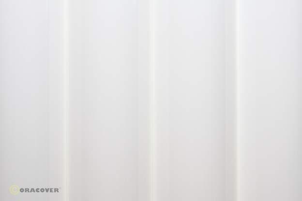 Oracover Air Indoor 2m Light Transparent White