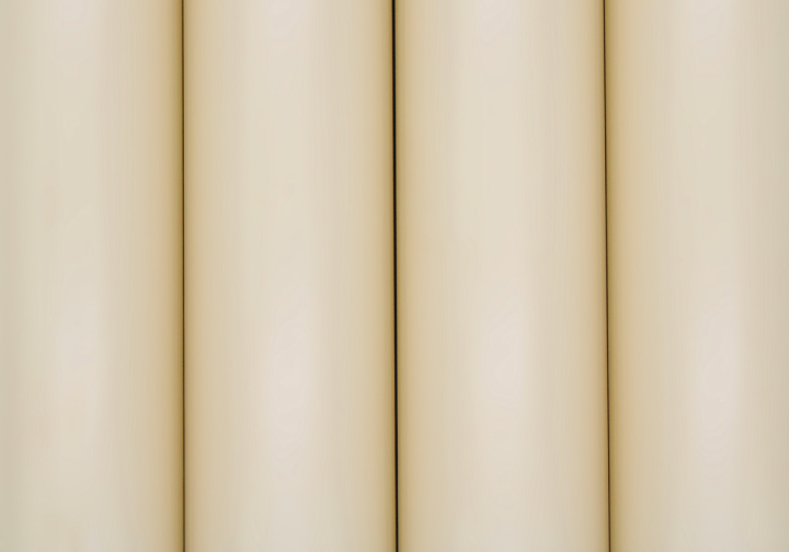 Oracover 2m Matt Cream