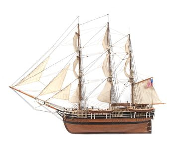 OcCre Whaler Essex 1/60 Valfångsfartyg 735mm