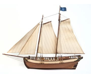 OcCre Polaris 1/50 Skepp 580mm