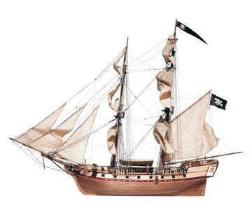 OcCre Corsair 1/80 Skepp 750mm