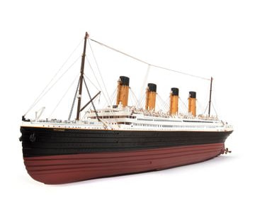 OcCre Titanic 1/300 Fartyg 896mm