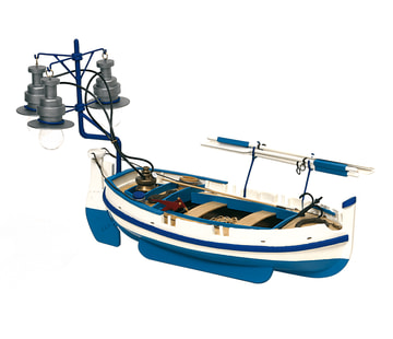 OcCre Calella 1/15 Fiskebåt 390mm