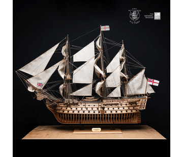 OcCre Soleil Royal 1/70 Skepp 1022mm Numbered Limited Edition