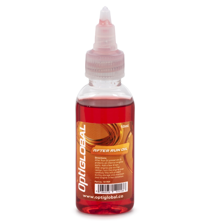 After Run Olja 50ml