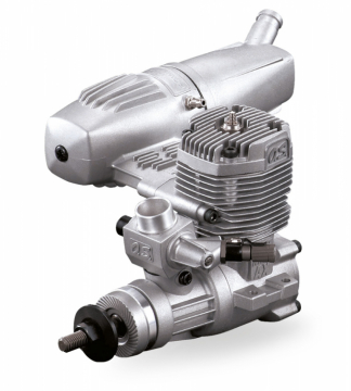 MAX-55AX 8.93cc 2-Stroke Engine w/ Silencer in the group Brands / O / O.S.Engine / Engines Air Nitro at Minicars Hobby Distribution AB (OS15612)