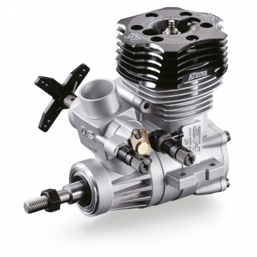 MAX-55HZ-Hyper 8.93cc 2-Takts Heli Motor i gruppen Fabrikat / O / O.S.Engine / Motorer Flyg/Heli Metanol hos Minicars Hobby Distribution AB (OS15630)