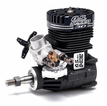 O.S SPEED 91HZ-R 3D 14.95cc 2-Stroke Heli Engine in the group Brands / O / O.S.Engine / Engines Air Nitro at Minicars Hobby Distribution AB (OS18642)