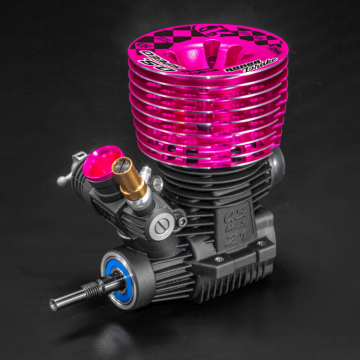 O.S. SPEED B21 Ronda Drake Pink Edition*