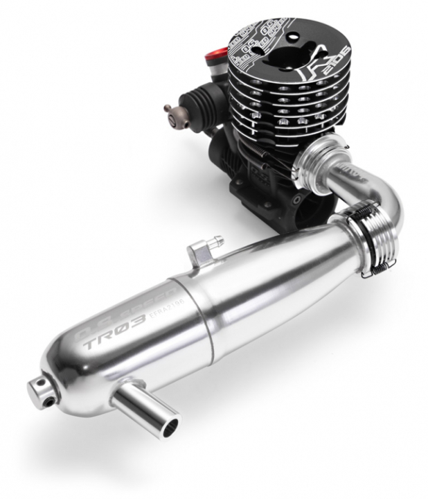O.S.SPEED R2106 Racing Engine PBI Combo
