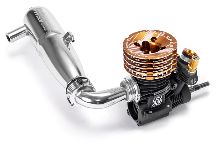 O.S.SPEED R21 Shimo Edition 3 Racing Engine Combo