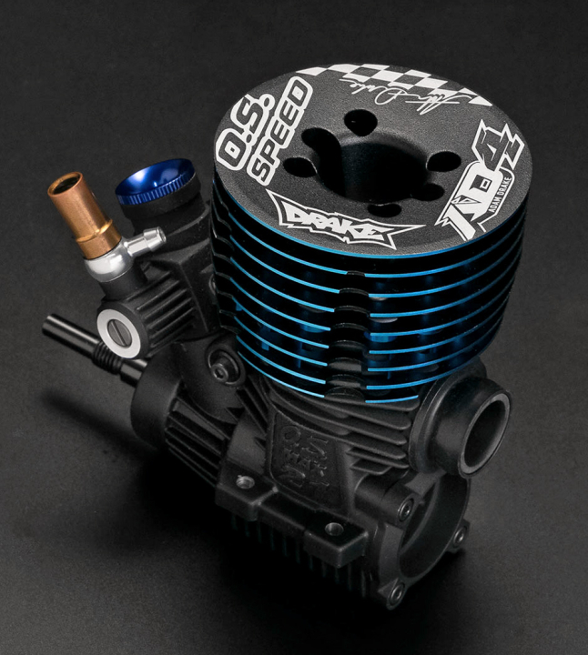 O.S. Speed B21 Adam Drake 4 Off-Road