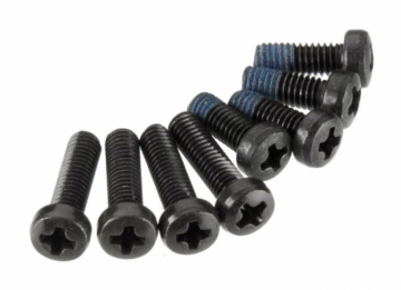 Screw Set 10LA in the group Brands / O / O.S.Engine / Spare Parts Air Nitro at Minicars Hobby Distribution AB (OS21013000)