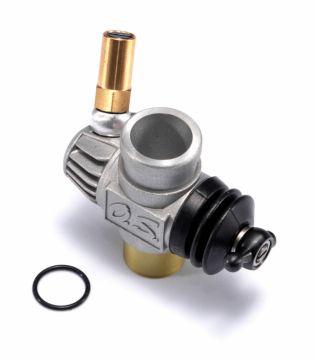 Carburettor Complete 12D2 (12TG Ver.2) in the group Brands / O / O.S.Engine / Spare Parts Surface at Minicars Hobby Distribution AB (OS21418010)