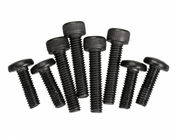 Screw Set 15CV-A in the group Brands / O / O.S.Engine / Spare Parts Surface at Minicars Hobby Distribution AB (OS21513000)