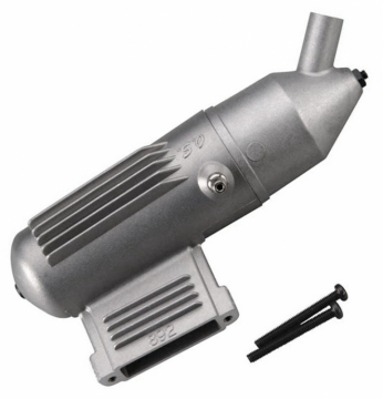 Silencer 892 (25FX/SF) in the group Brands / O / O.S.Engine / Exhaustsystem Air at Minicars Hobby Distribution AB (OS22628000)
