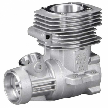 Crankcase 35AX in the group Brands / O / O.S.Engine / Spare Parts Air Nitro at Minicars Hobby Distribution AB (OS23101000)