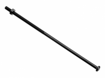 Skruv (M4x120mm) Ljuddämpare E-3080