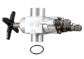 Carburettor Complete 40L (55HZ) in the group Brands / O / O.S.Engine / Spare Parts Air Nitro at Minicars Hobby Distribution AB (OS25881000)