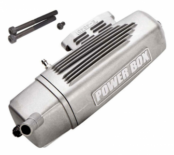 Silencer E-4040 (75AX, 95AX, GT15) in the group Brands / O / O.S.Engine / Exhaustsystem Air at Minicars Hobby Distribution AB (OS27425011)