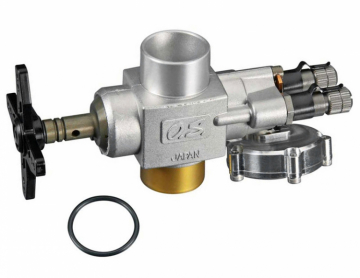 Carburettor Complete 61G (Speed 91HZ-R 3D) in the group Brands / O / O.S.Engine / Spare Parts Air Nitro at Minicars Hobby Distribution AB (OS29088040)