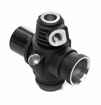 Förgasarhus 22E(B) i gruppen Katalog / Fabrikat / O / O.S.Engine / Reservdelar Bil/Båt hos Minicars Hobby Distribution AB (OS2BP81100)