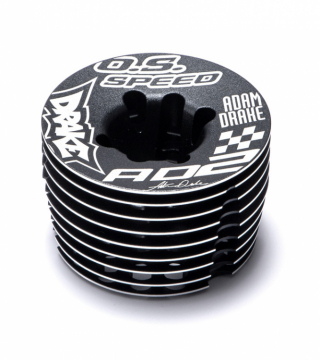 Cooling Head SPEED B21 Adam-2 in the group Brands / O / O.S.Engine / Spare Parts Surface at Minicars Hobby Distribution AB (OS2CH04000)