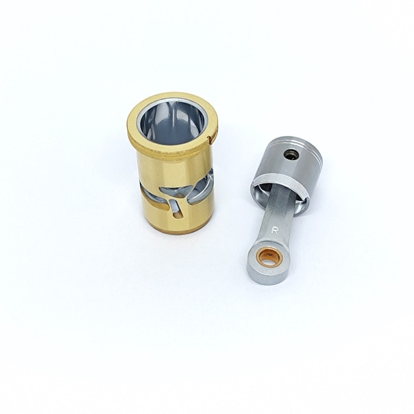 Kolv, foder & vevstake Set MAX-R21 V.2