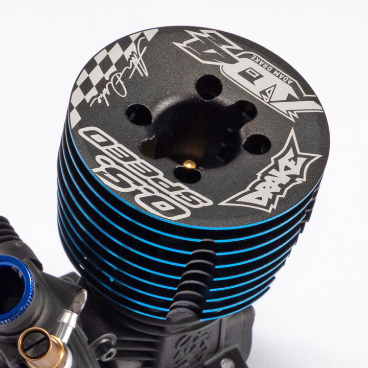 Kyltopp O.S.Speed B21 Adam Drake 4