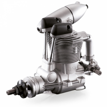 FS-95V 15.59cc 4-Takts Motor med Ljuddmpare i gruppen Fabrikat / O / O.S.Engine / Motorer Flyg/Heli Metanol hos Minicars Hobby Distribution AB (OS30900)