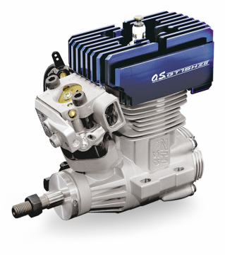 GT15HZ II 15cc 2-Takts Bensinmotor Heli*