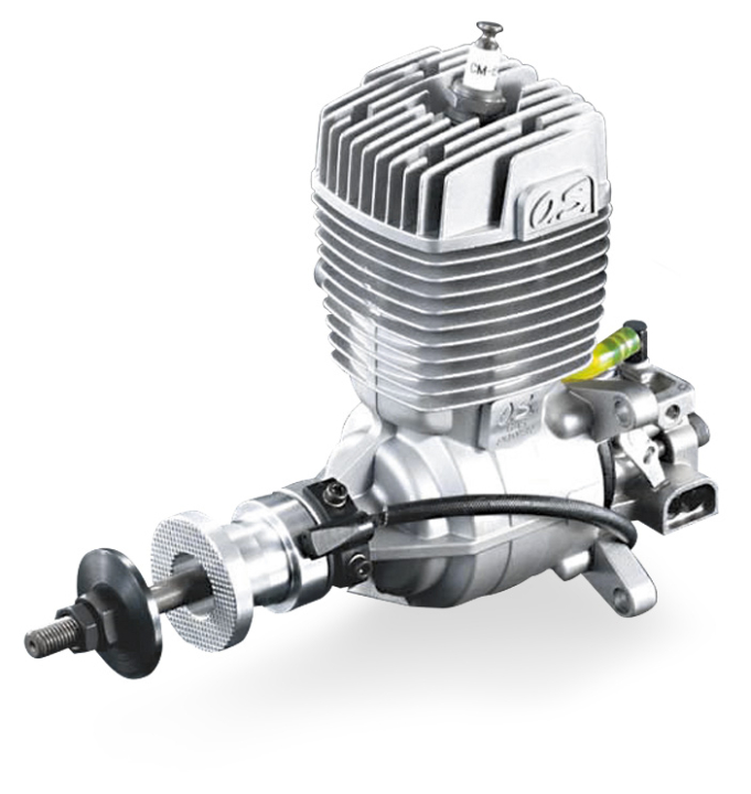 GT33 33cc 2-Stroke Gasoline Engine w/o Silencer