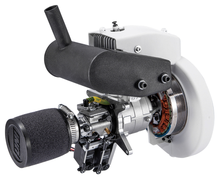GT33REU Range Extender 2-Stroke Generator