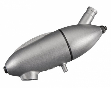 Silencer Body F-5050# in the group Brands / O / O.S.Engine / Exhaustsystem Air at Minicars Hobby Distribution AB (OS40925100)