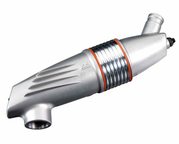 Silencer Housing F-6020 (FSa-155P) in the group Brands / O / O.S.Engine / Spare Parts Air Nitro at Minicars Hobby Distribution AB (OS42525100)