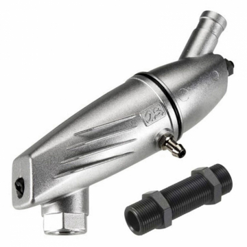 Silencer Assembly F-4040 (FSa-56) in the group Brands / O / O.S.Engine / Exhaustsystem Air at Minicars Hobby Distribution AB (OS44625000)