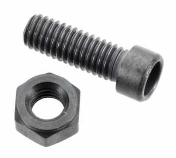 Tappet Adjusting Screw FS, FT, FF, FR, IL in the group Brands / O / O.S.Engine / Spare Parts Air Nitro at Minicars Hobby Distribution AB (OS45061202)