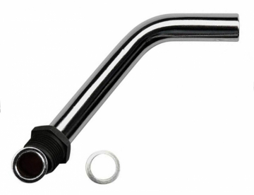 Intake Pipe Left Assembly FT160 in the group Brands / O / O.S.Engine / Spare Parts Air Nitro at Minicars Hobby Distribution AB (OS46168200)