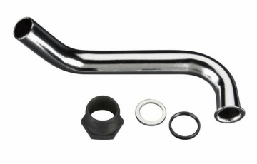 Intake Pipe Left Assembly FF320 in the group Brands / O / O.S.Engine / Spare Parts Air Nitro at Minicars Hobby Distribution AB (OS46468200)