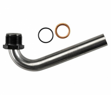 Exhaust Pipe Assembly FF320 in the group Brands / O / O.S.Engine / Spare Parts Air Nitro at Minicars Hobby Distribution AB (OS46469000)
