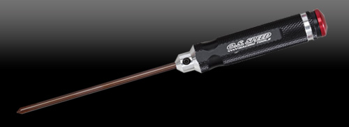 Stjärnmejsel Phillips 4.0x120mm O.S.SPEED