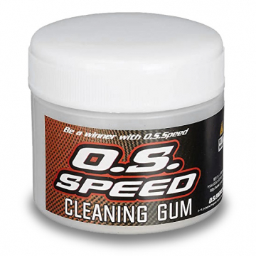 Cleaning Gum/Clay O.S.SPEED in the group Brands / O / O.S.Engine / Accessories at Minicars Hobby Distribution AB (OS71430020)