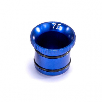 Carburettor Reducer 7.5mm (Blue) AL in the group Brands / O / O.S.Engine / Spare Parts Surface at Minicars Hobby Distribution AB (OS71534175)
