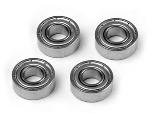Clutch Bearing (1050ZZ) (4) O.S.SPEED in the group Brands / O / O.S.Engine / Accessories at Minicars Hobby Distribution AB (OS71550001)