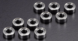 Clutch Bearing (1050ZZ) (10) O.S.SPEED in the group Brands / O / O.S.Engine / Accessories at Minicars Hobby Distribution AB (OS71550002)